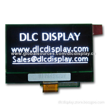 40-character x 4-line Dot-matrix LCD Module